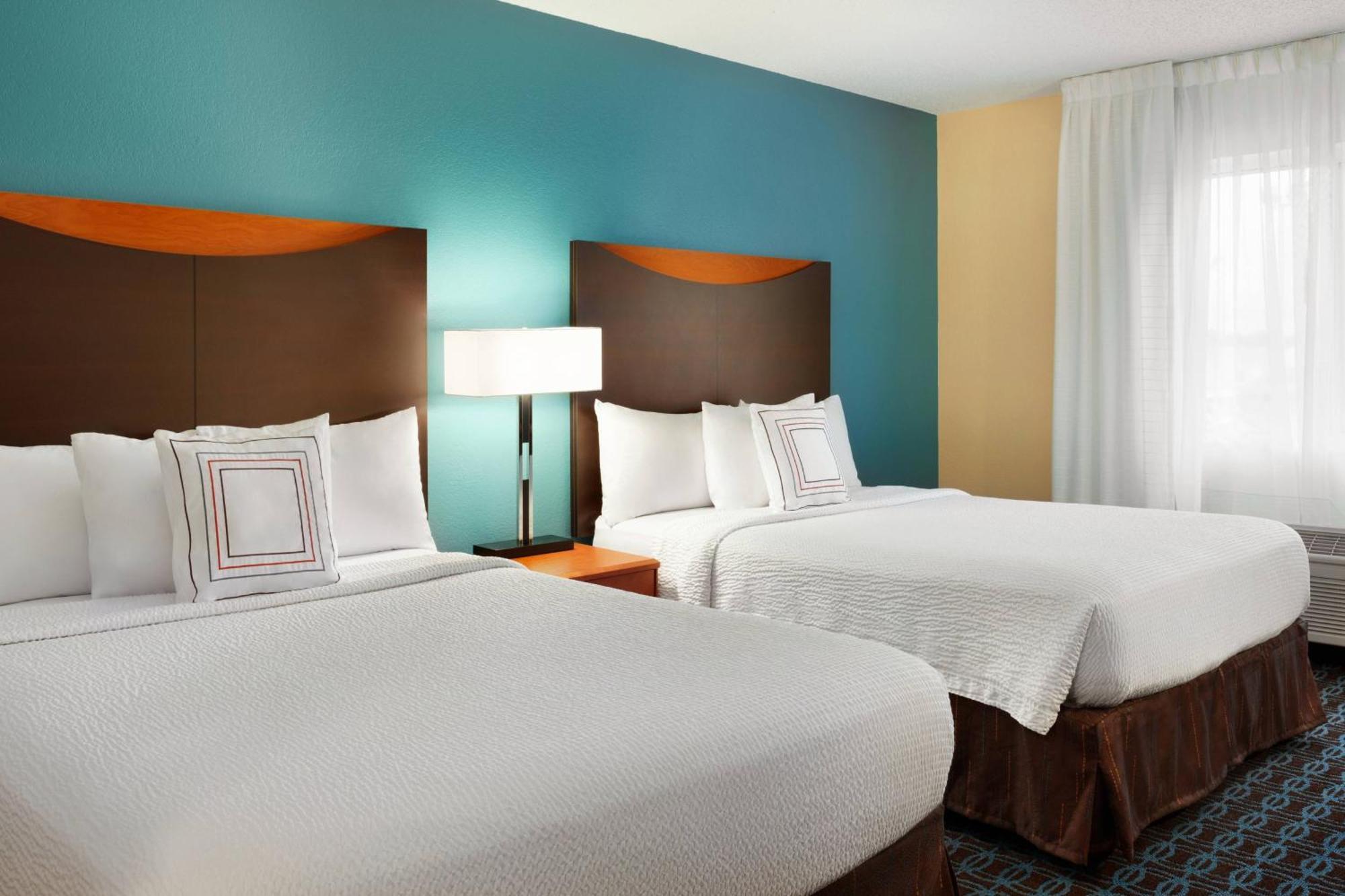 Fairfield Inn & Suites Dallas Mesquite Exterior foto