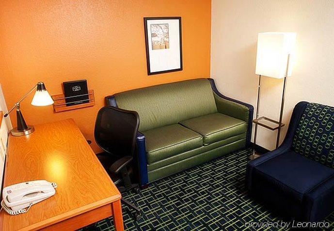 Fairfield Inn & Suites Dallas Mesquite Exterior foto