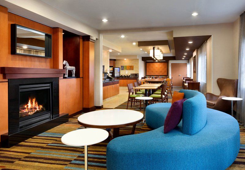 Fairfield Inn & Suites Dallas Mesquite Exterior foto